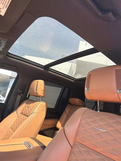 2022 Cadillac Escalade ESV Sport