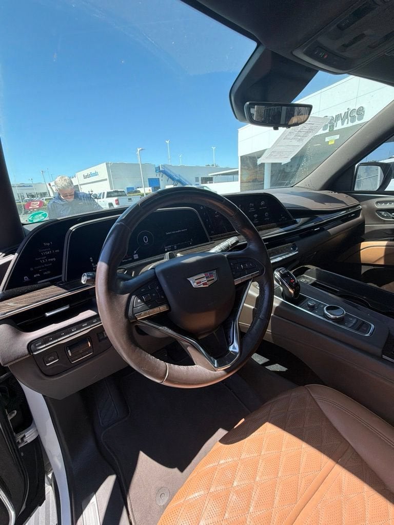 2022 Cadillac Escalade ESV Sport