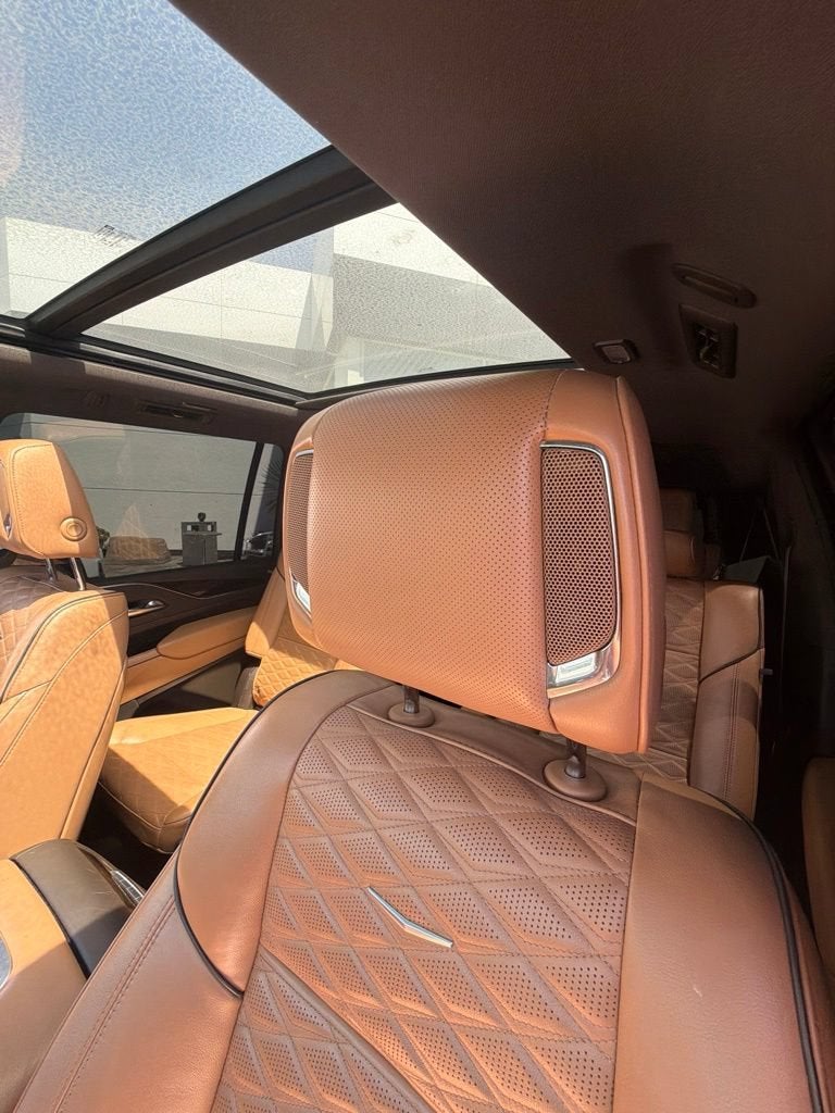 2022 Cadillac Escalade ESV Sport