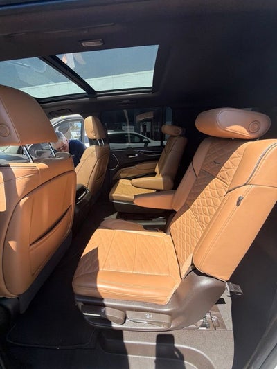 2022 Cadillac Escalade ESV Sport