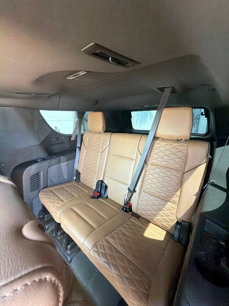 2022 Cadillac Escalade ESV Sport