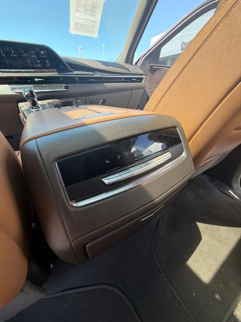 2022 Cadillac Escalade ESV Sport