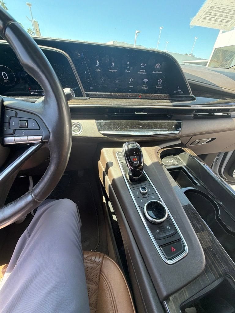 2022 Cadillac Escalade ESV Sport