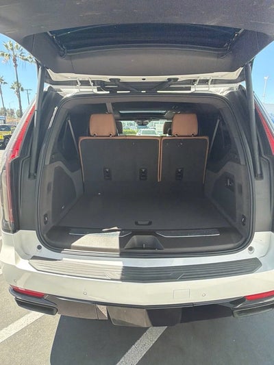 2022 Cadillac Escalade ESV Sport