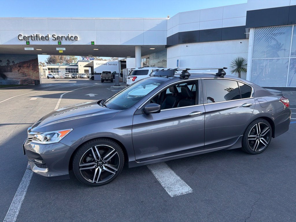 2016 Honda Accord Sport