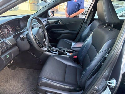 2016 Honda Accord Sport