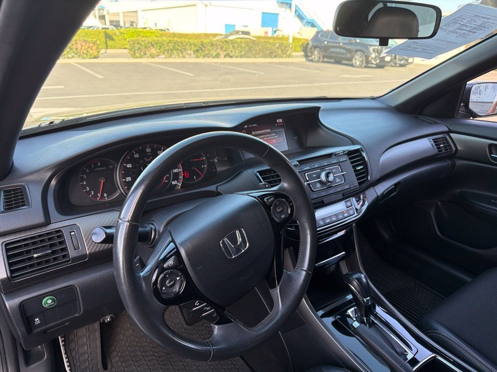 2016 Honda Accord Sport