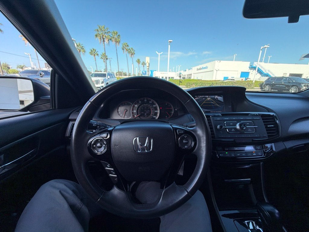 2016 Honda Accord Sport