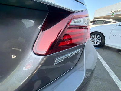2016 Honda Accord Sport