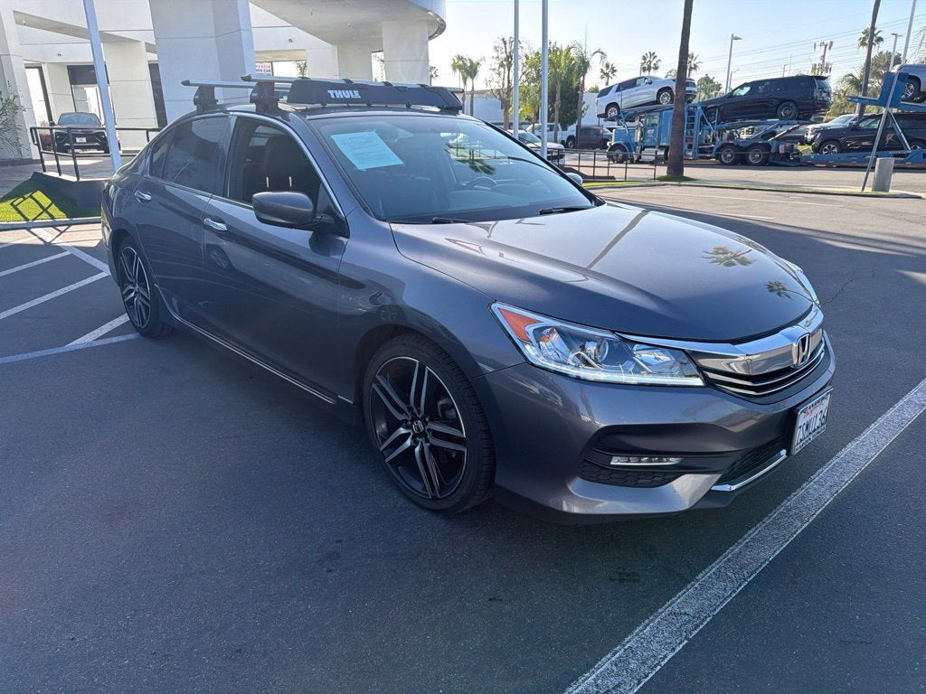 2016 Honda Accord Sport