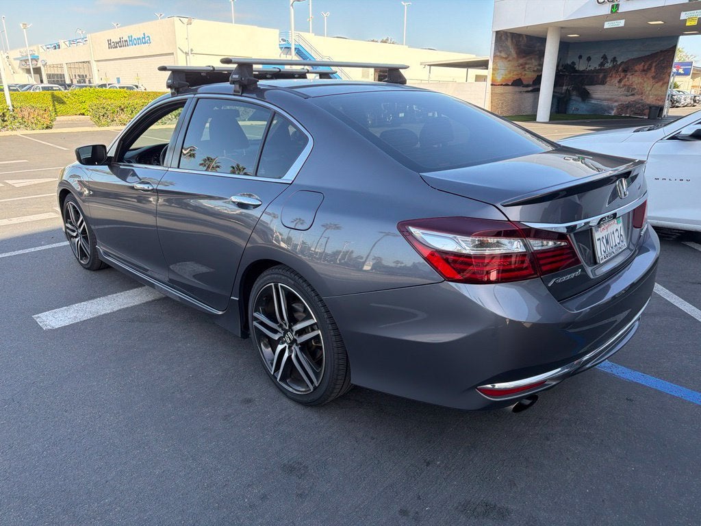 2016 Honda Accord Sport