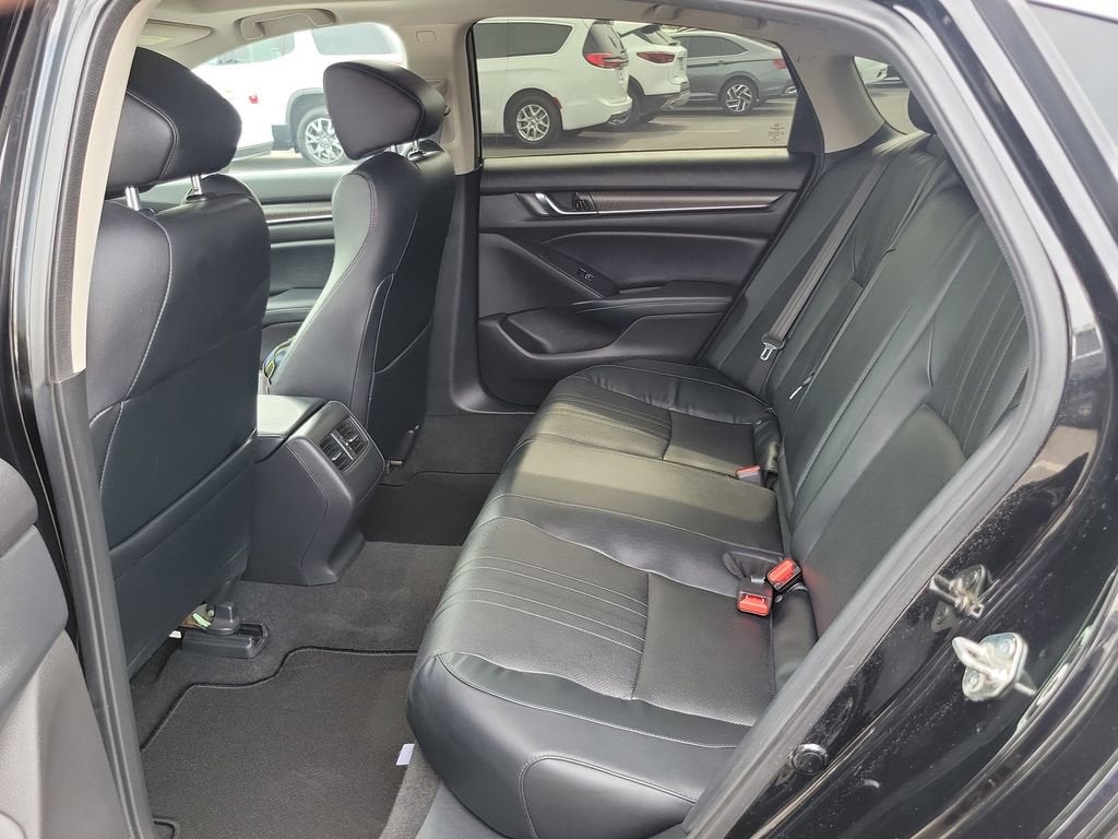 2018 Honda Accord EX-L 2.0T