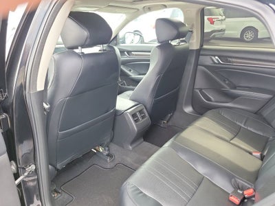 2018 Honda Accord EX-L 2.0T