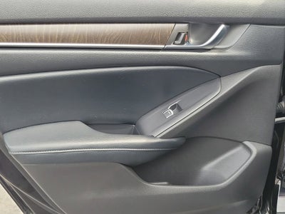2018 Honda Accord EX-L 2.0T