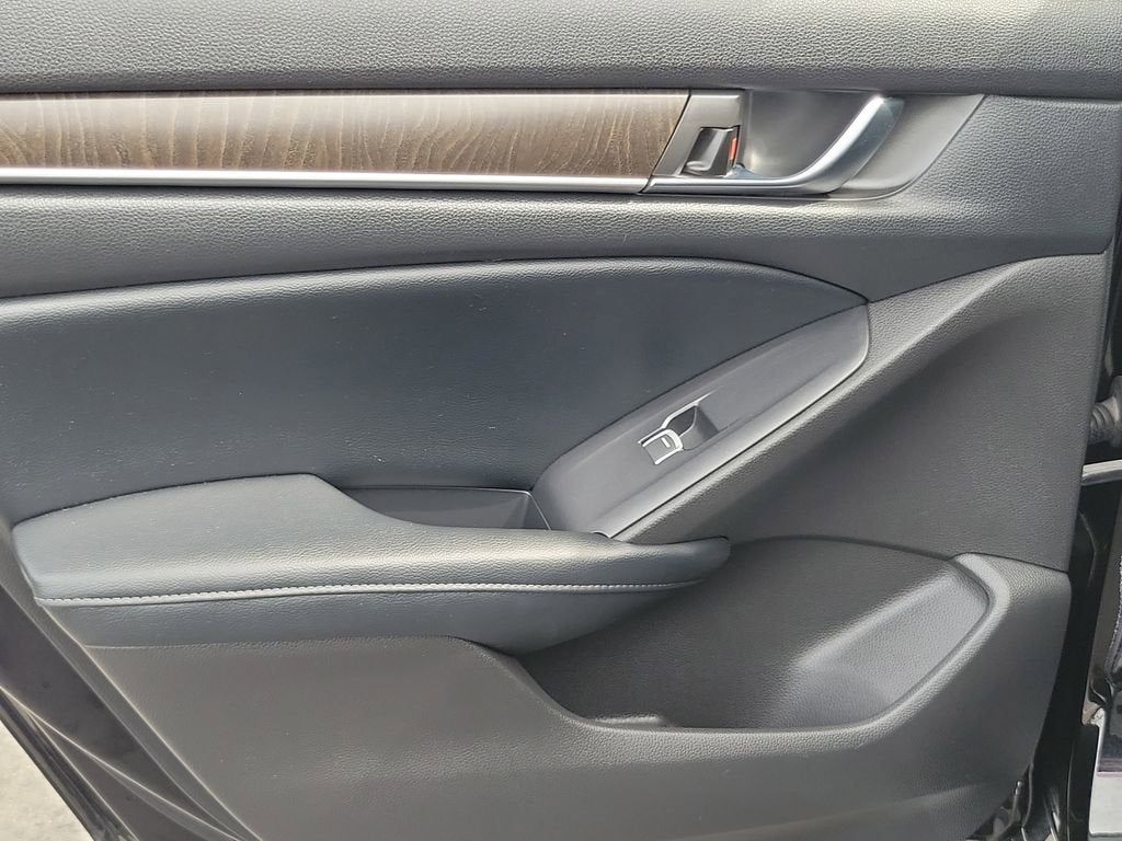 2018 Honda Accord EX-L 2.0T