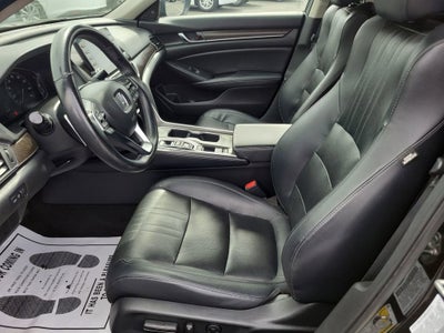 2018 Honda Accord EX-L 2.0T