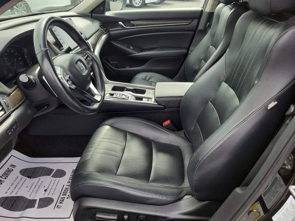 2018 Honda Accord EX-L 2.0T