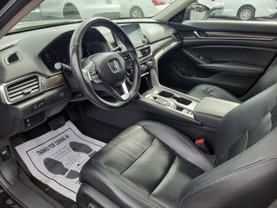 2018 Honda Accord EX-L 2.0T