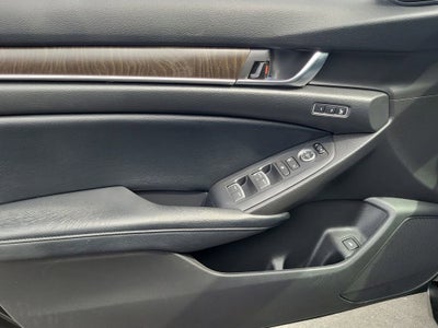 2018 Honda Accord EX-L 2.0T