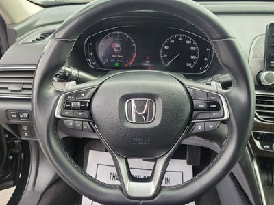 2018 Honda Accord EX-L 2.0T