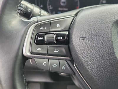 2018 Honda Accord EX-L 2.0T