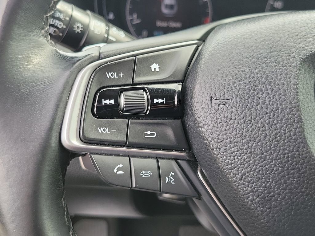 2018 Honda Accord EX-L 2.0T