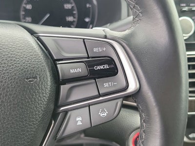 2018 Honda Accord EX-L 2.0T