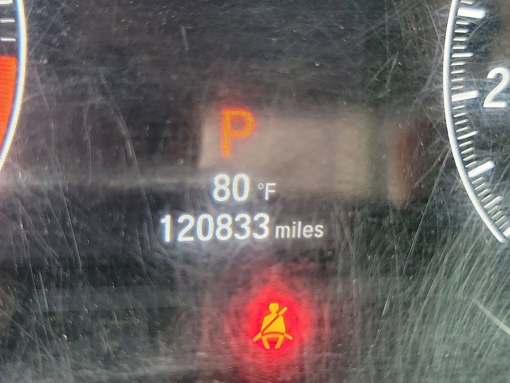 2018 Honda Accord EX-L 2.0T