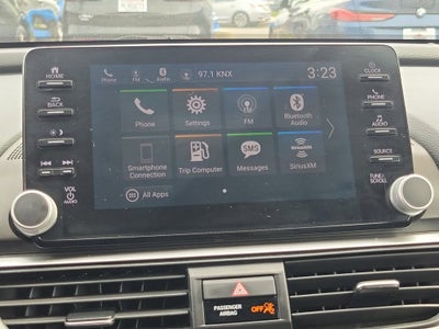 2018 Honda Accord EX-L 2.0T