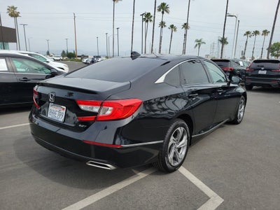 2018 Honda Accord EX-L 2.0T