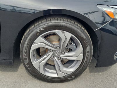 2018 Honda Accord EX-L 2.0T