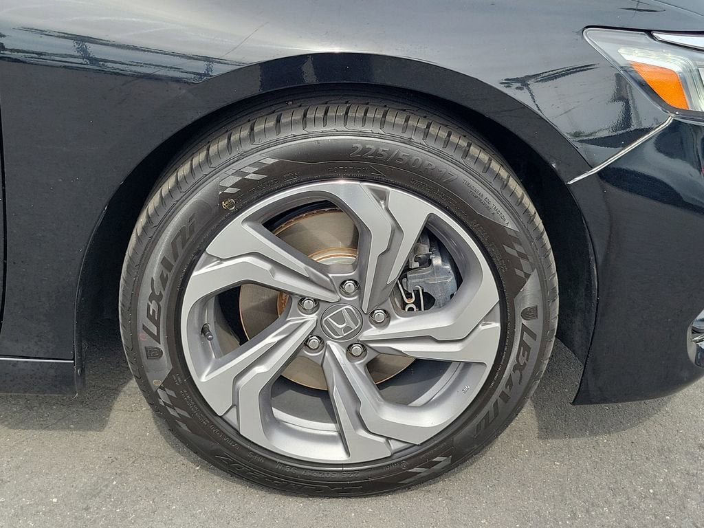 2018 Honda Accord EX-L 2.0T