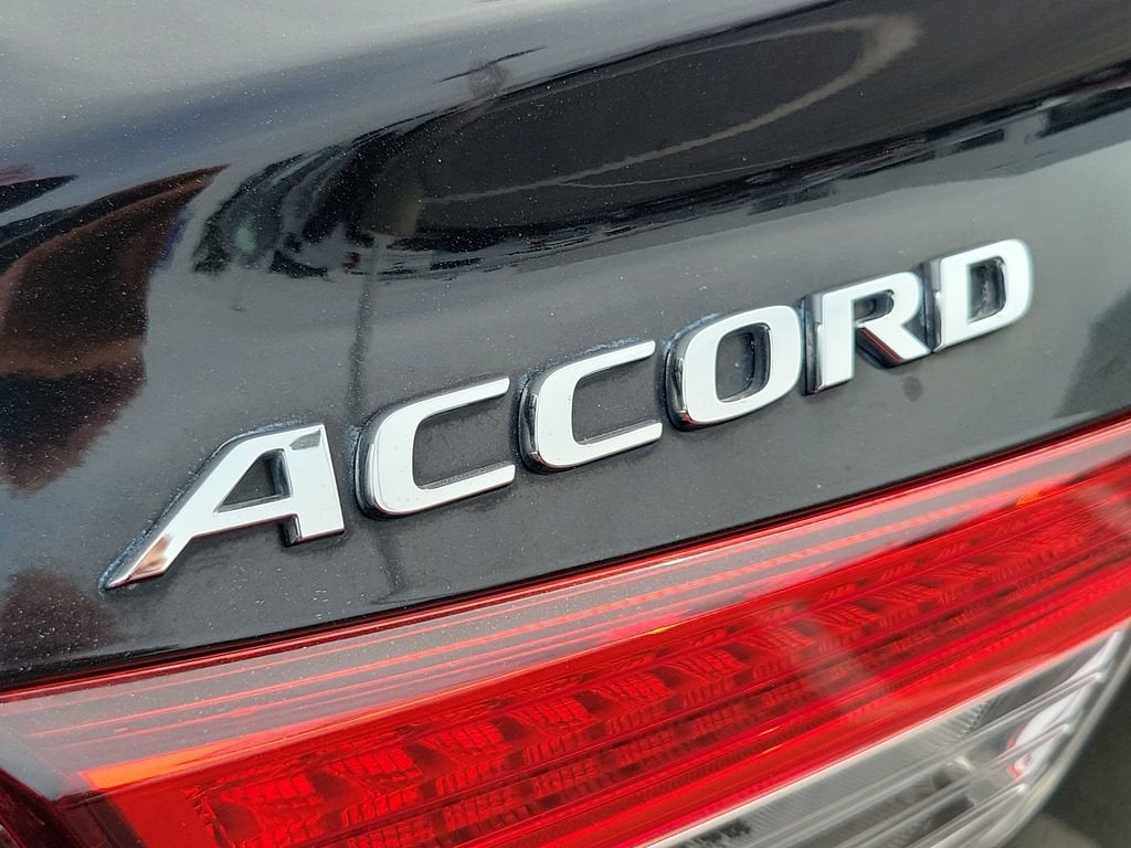2018 Honda Accord EX-L 2.0T