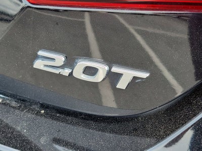 2018 Honda Accord EX-L 2.0T