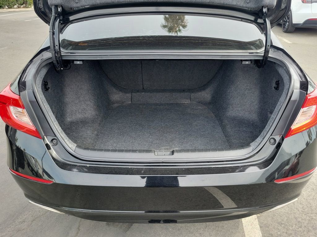 2018 Honda Accord EX-L 2.0T