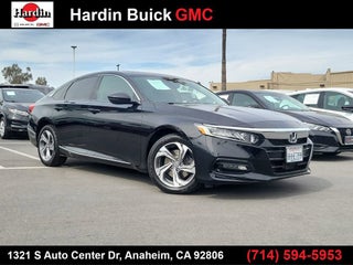 2018 Honda Accord EX-L 2.0T