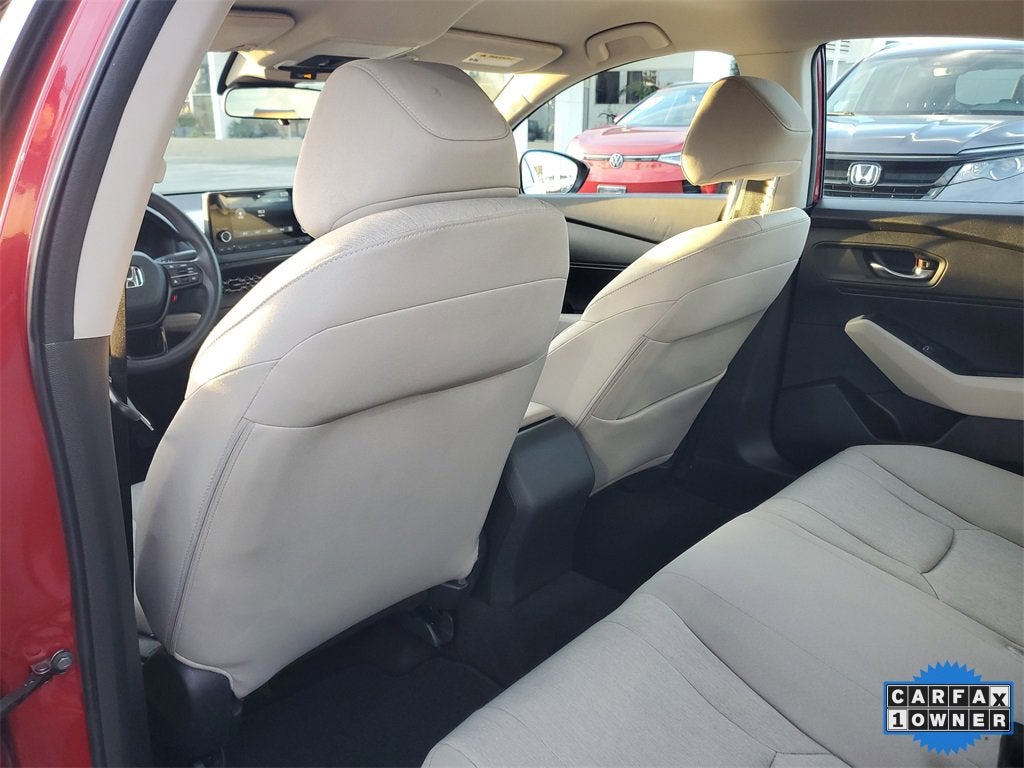 2023 Honda Accord LX