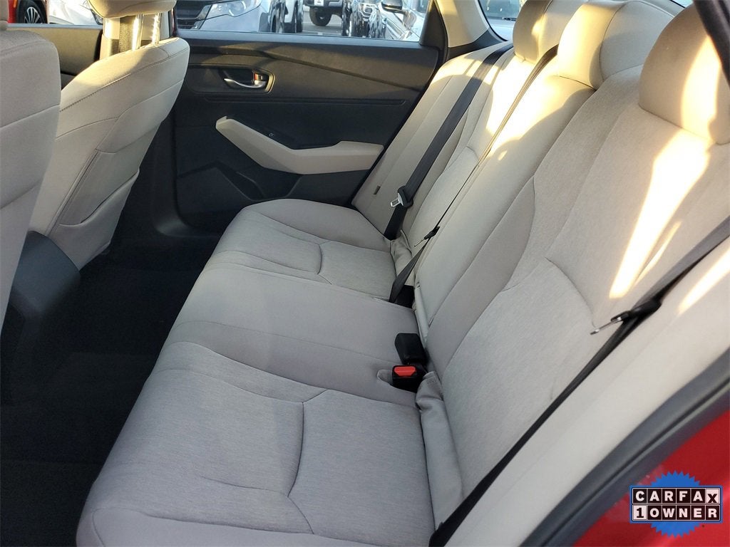 2023 Honda Accord LX