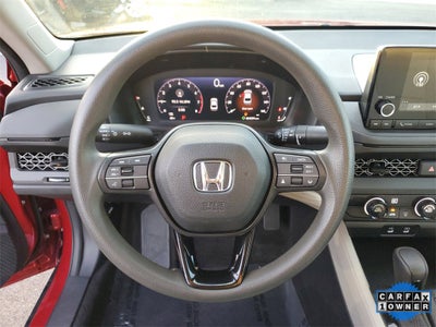 2023 Honda Accord LX