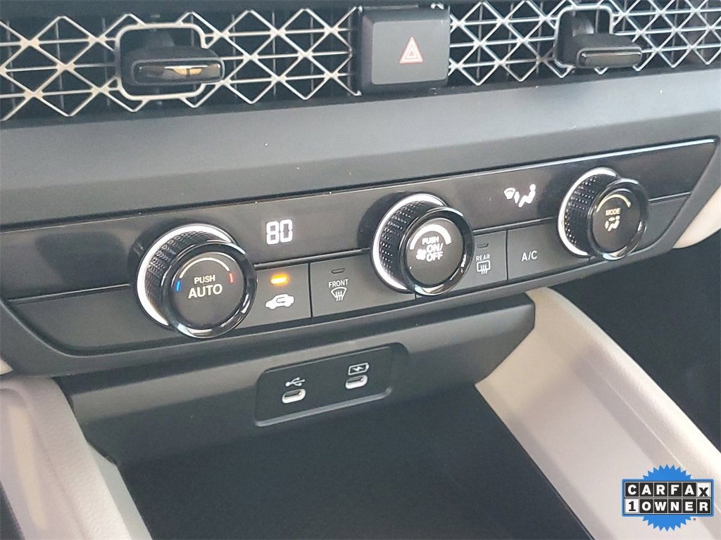 2023 Honda Accord LX