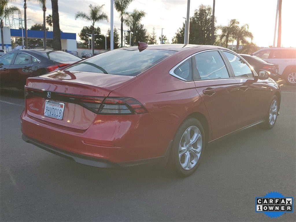 2023 Honda Accord LX