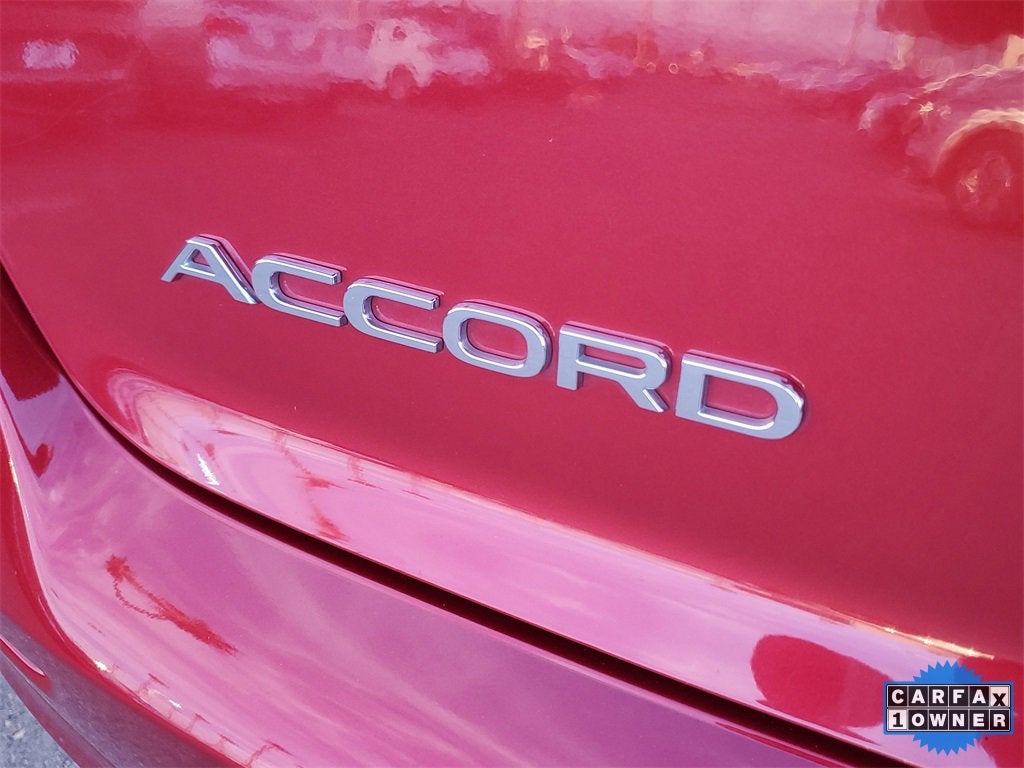 2023 Honda Accord LX