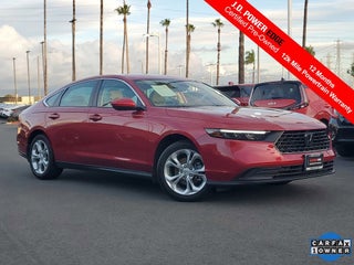 2023 Honda Accord LX