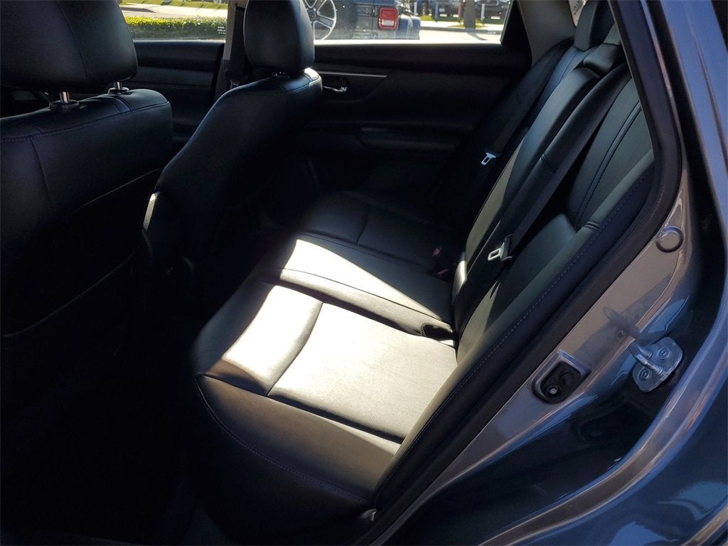 2018 Nissan Altima 2.5 SR