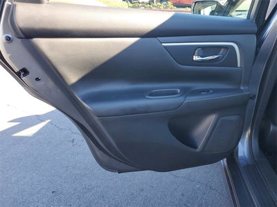 2018 Nissan Altima 2.5 SR