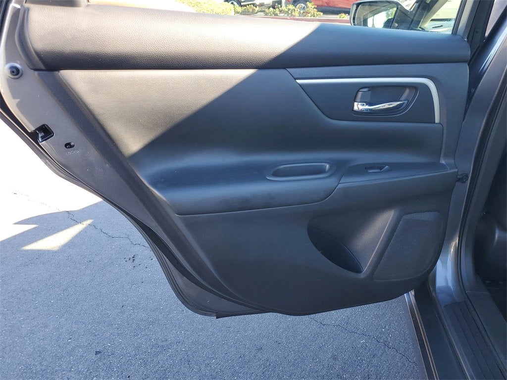 2018 Nissan Altima 2.5 SR