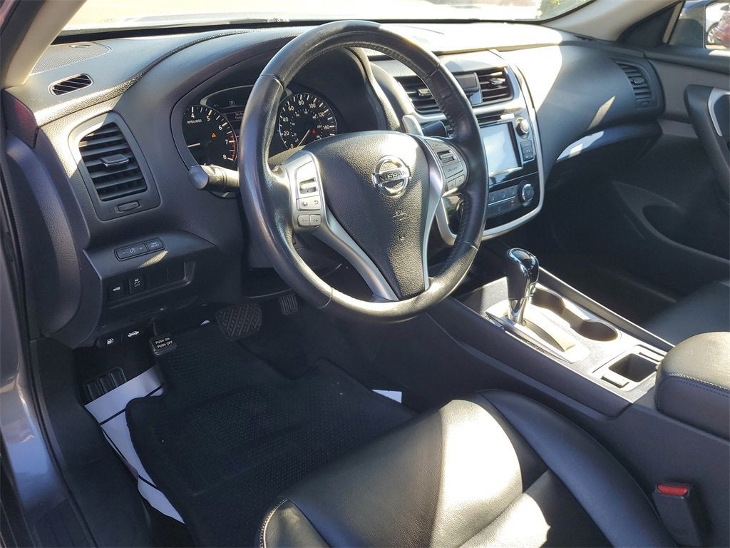 2018 Nissan Altima 2.5 SR