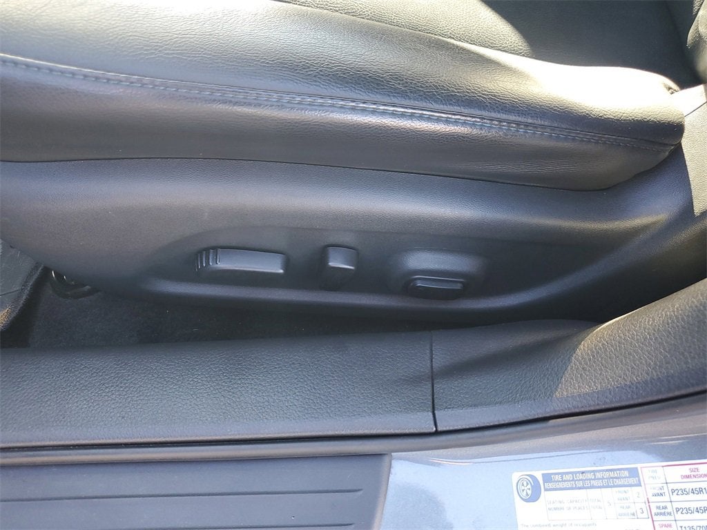 2018 Nissan Altima 2.5 SR