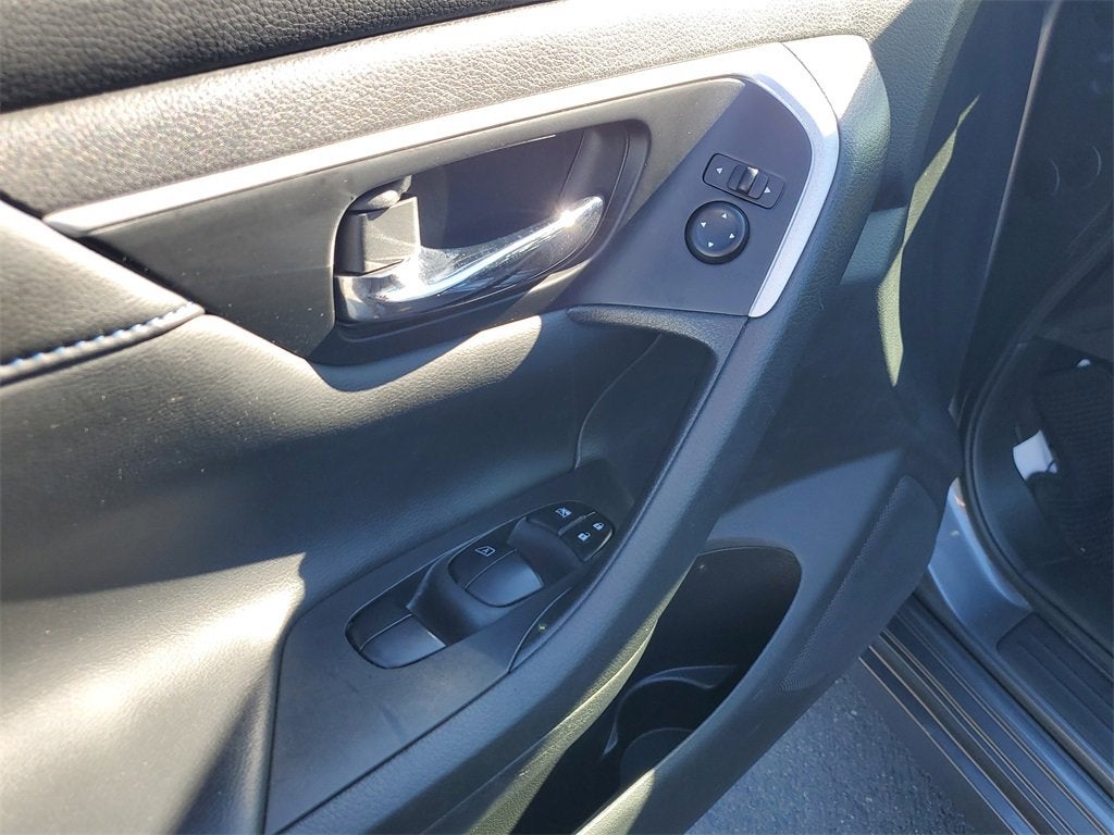 2018 Nissan Altima 2.5 SR