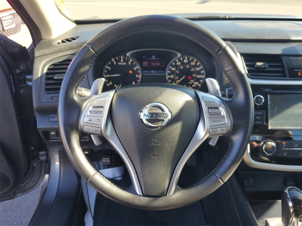 2018 Nissan Altima 2.5 SR
